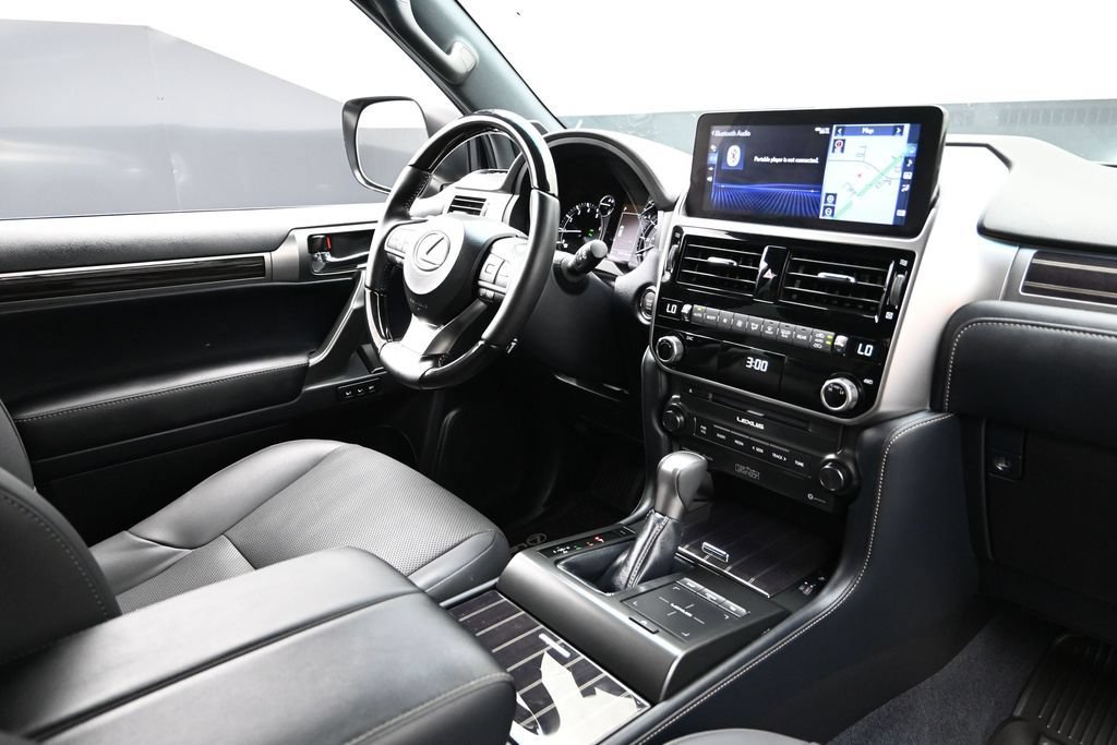 Used 2023 Lexus GX 460 Premium AWD/4WD image 10