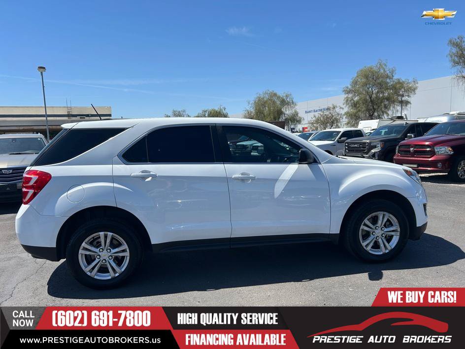 Used 2016 Chevrolet Equinox LS FWD image 5