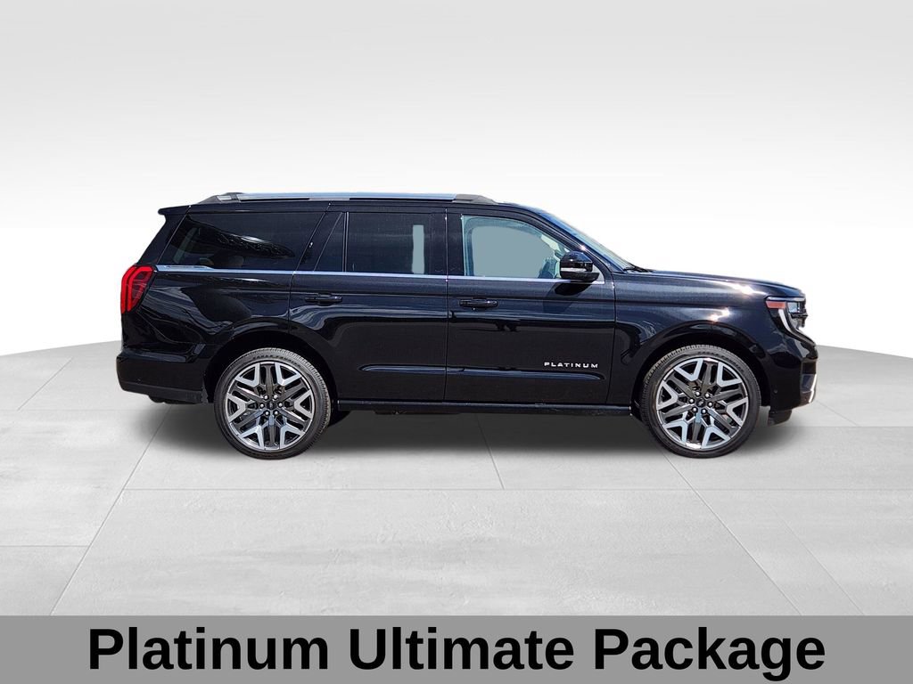 Certified 2025 Ford Expedition Platinum w/ Platinum Ultimate Package image 3