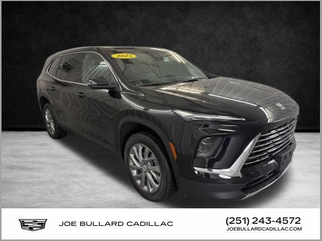 Used 2025 Buick Enclave Preferred AWD/4WD image 1