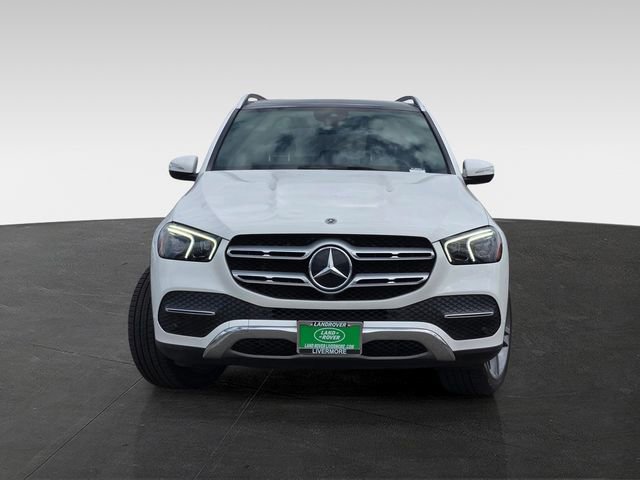Used 2022 Mercedes-Benz GLE 350 4MATIC image 2