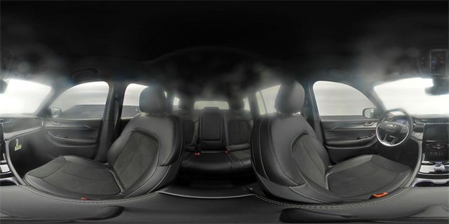 New 2025 Jeep Grand Cherokee Altitude image 21