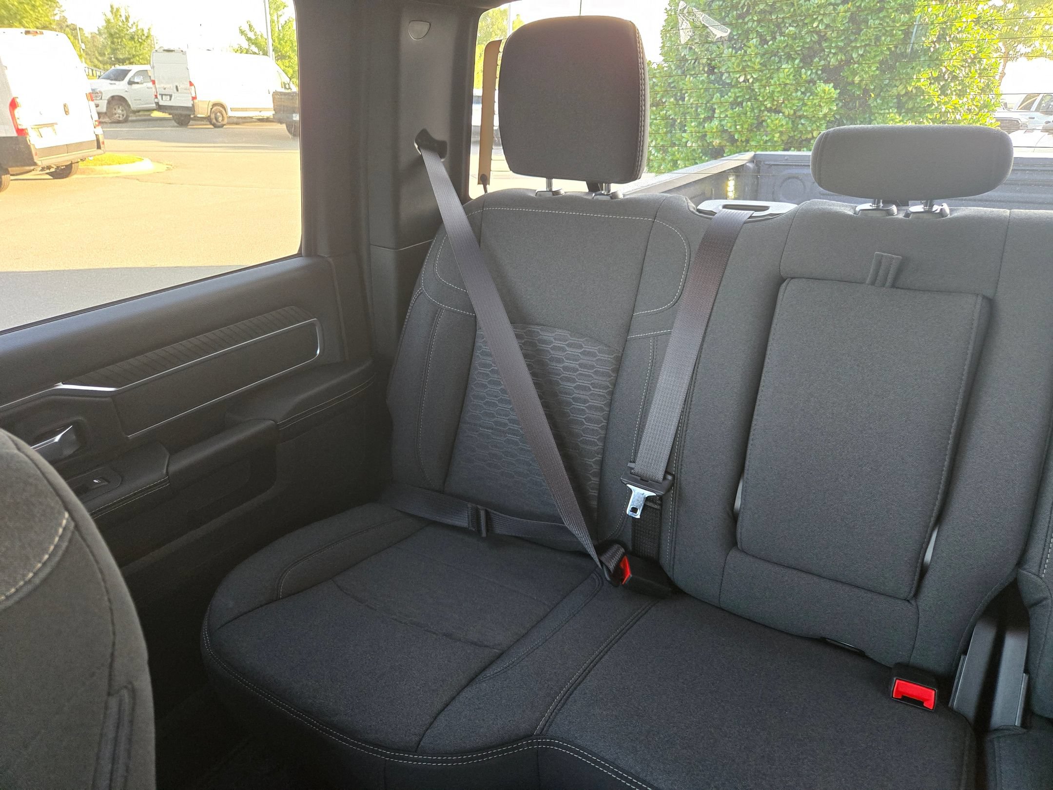 New 2026 RAM 2500 Big Horn AWD/4WD image 10
