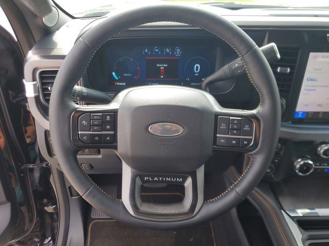Used 2024 Ford F250 Platinum image 24