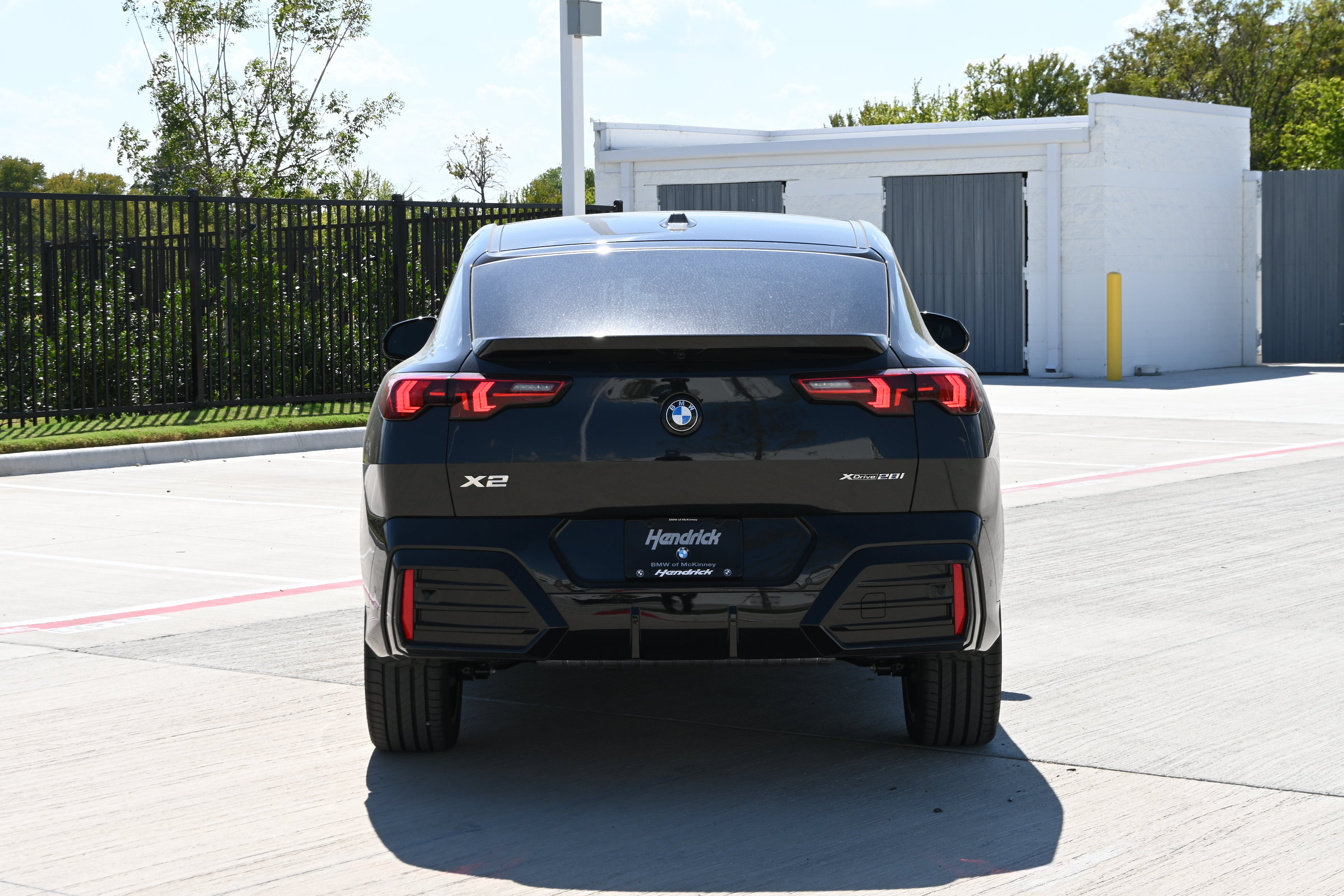 New 2026 BMW X2 xDrive28i w/ Technology Package AWD/4WD image 7