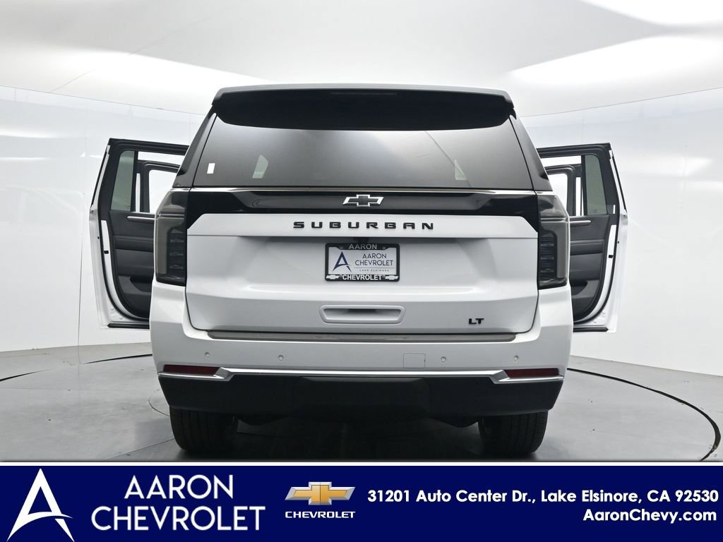 New 2026 Chevrolet Suburban LT w/ Comfort Package AWD/4WD image 61