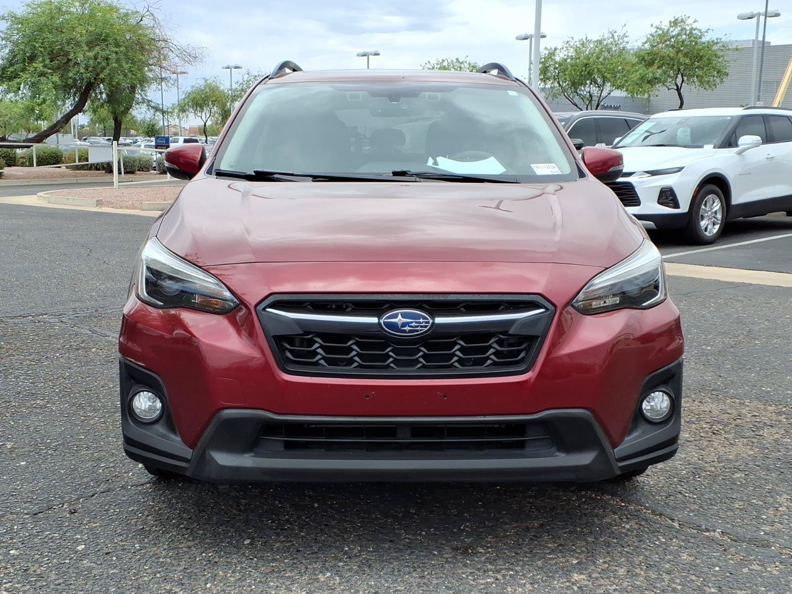 Used 2019 Subaru Crosstrek 2.0i Limited w/ Moonroof Package AWD/4WD image 2