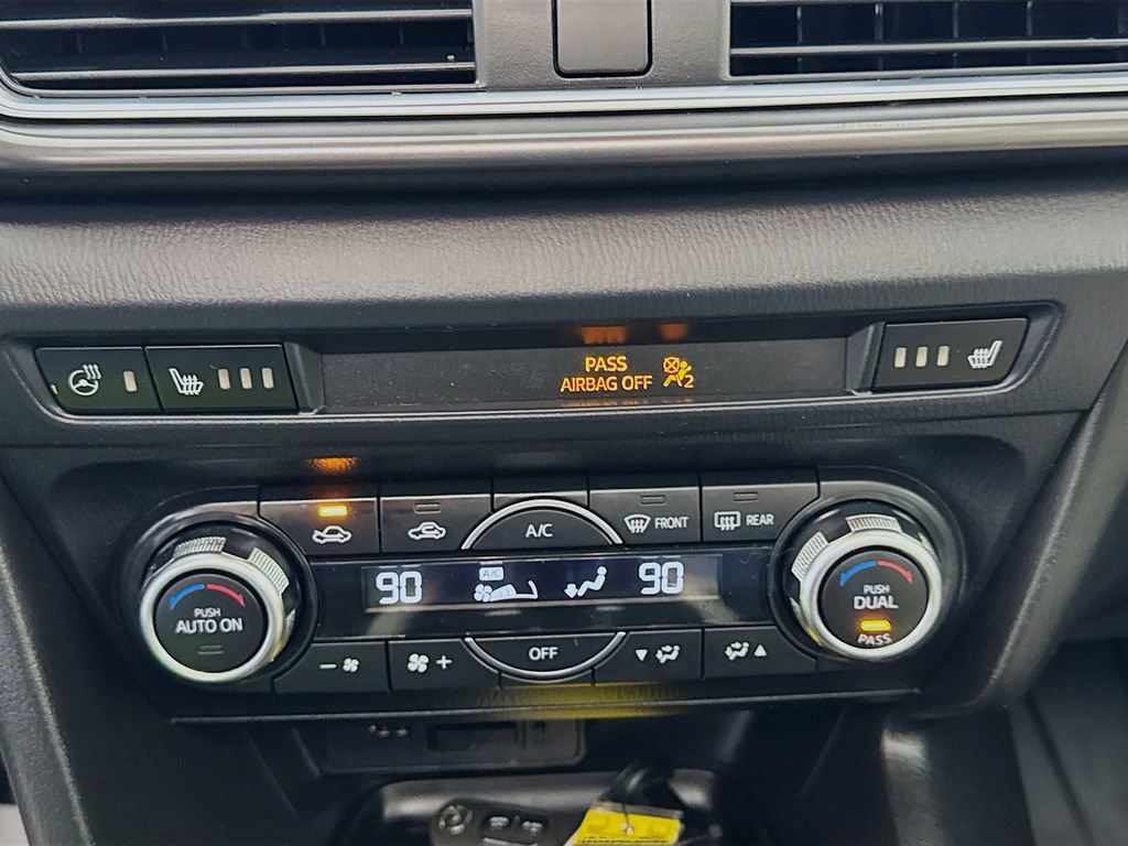 Used 2017 MAZDA MAZDA3 Grand Touring w/ Premium Equipment Package image 40