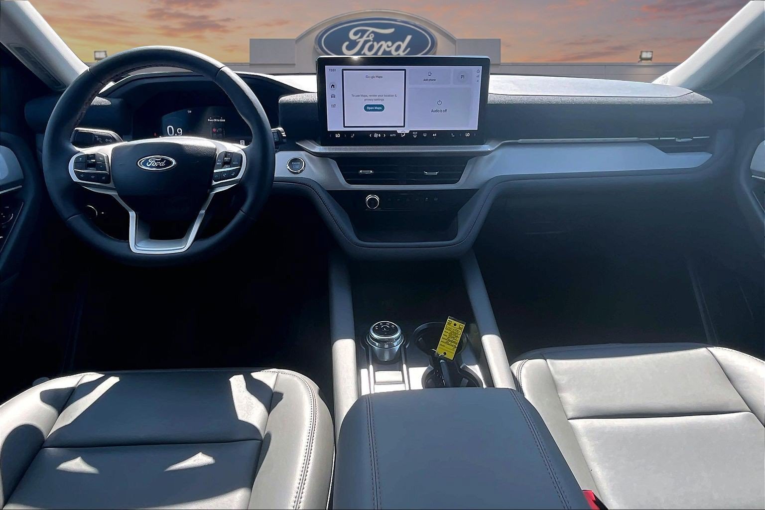 New 2026 Ford Explorer Active w/ Active Comfort Package AWD/4WD image 5