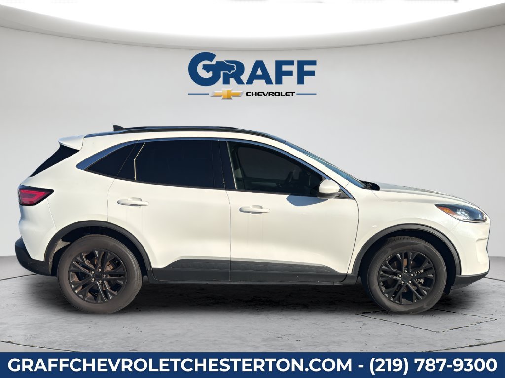 Used 2020 Ford Escape SEL AWD/4WD image 6