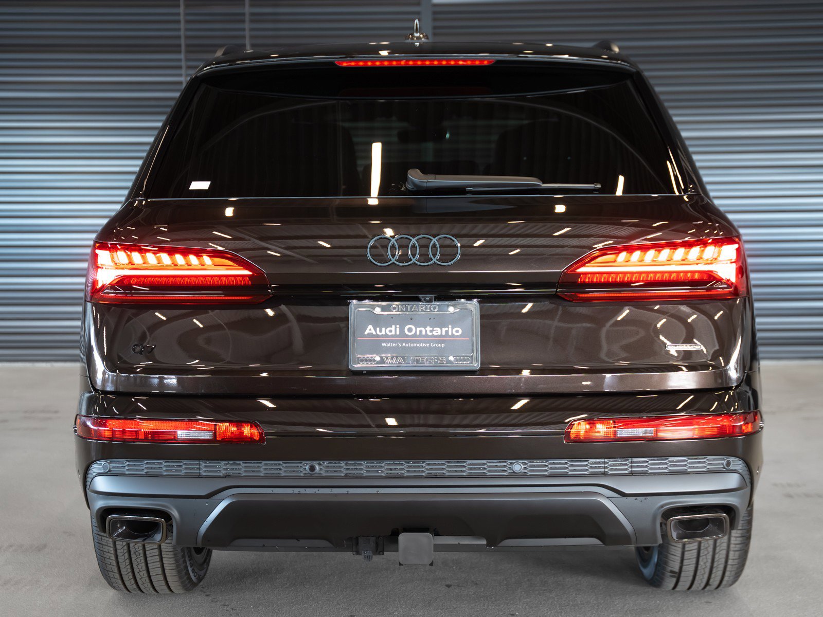 New 2026 Audi Q7 2.0T Premium Plus image 15