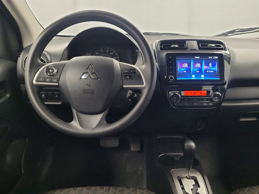 Used 2024 Mitsubishi Mirage ES FWD image 22