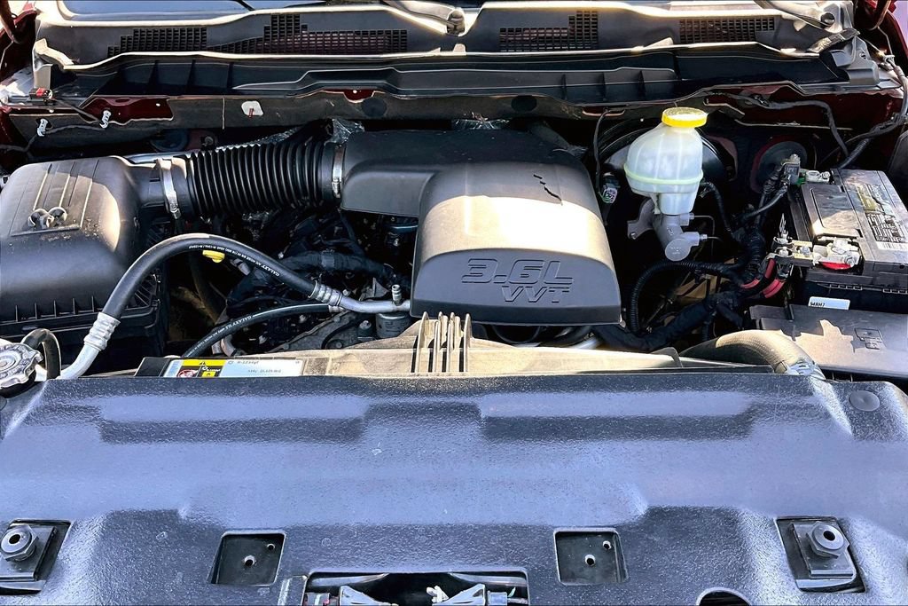 Used 2018 RAM 1500 Big Horn AWD/4WD image 31