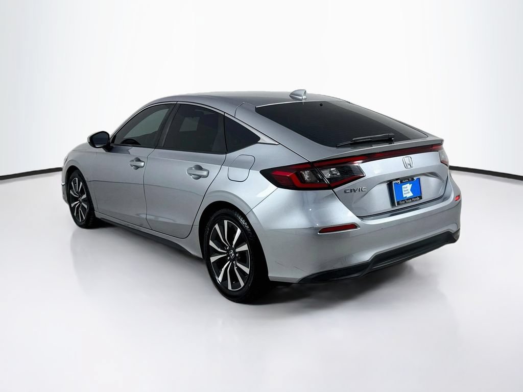 Used 2024 Honda Civic EX-L image 5