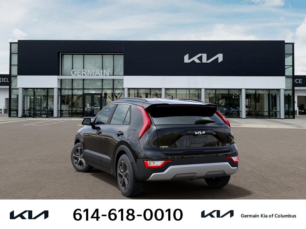 New 2026 Kia Niro LX FWD image 7