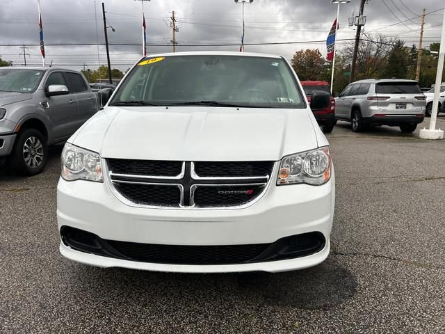 Used 2019 Dodge Grand Caravan SE w/ UConnect Hands-Free Group image 8