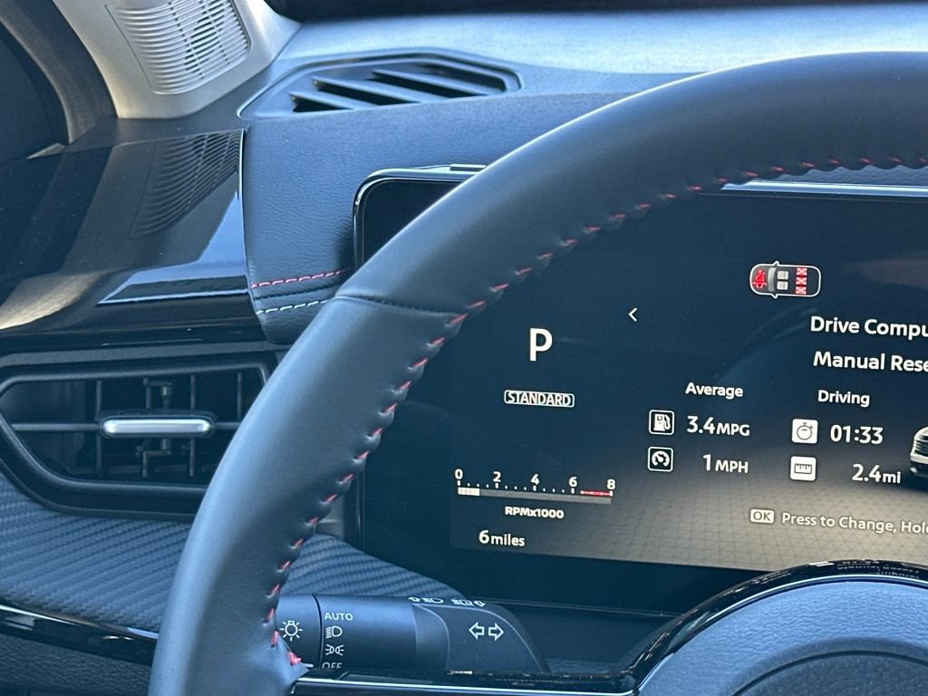 New 2026 Nissan Kicks SR w/ Illumination Package image 20