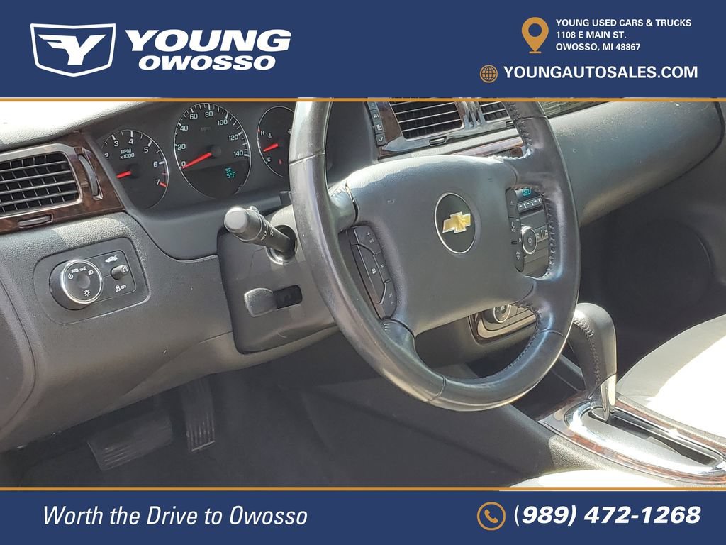 Used 2012 Chevrolet Impala LT FWD image 8