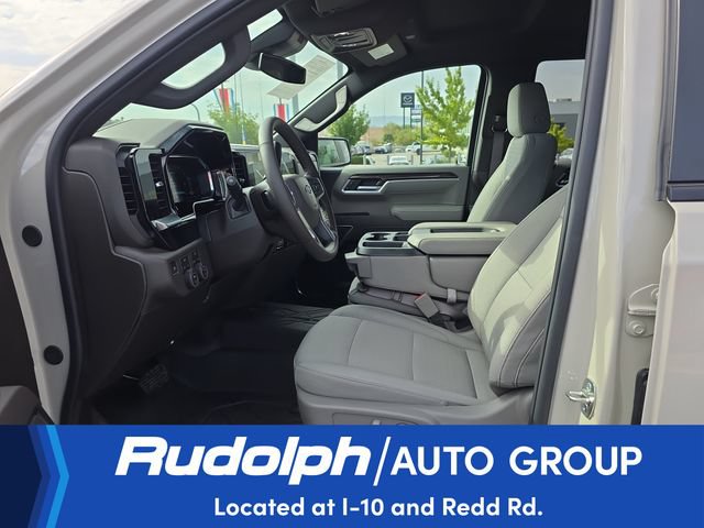 Used 2026 Chevrolet Silverado 1500 RST w/ RST Select Package AWD/4WD image 9