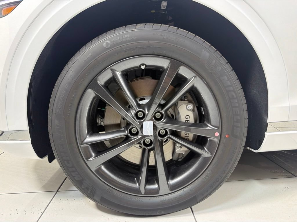 New 2027 Genesis GV70 2.5T Advanced AWD/4WD image 9