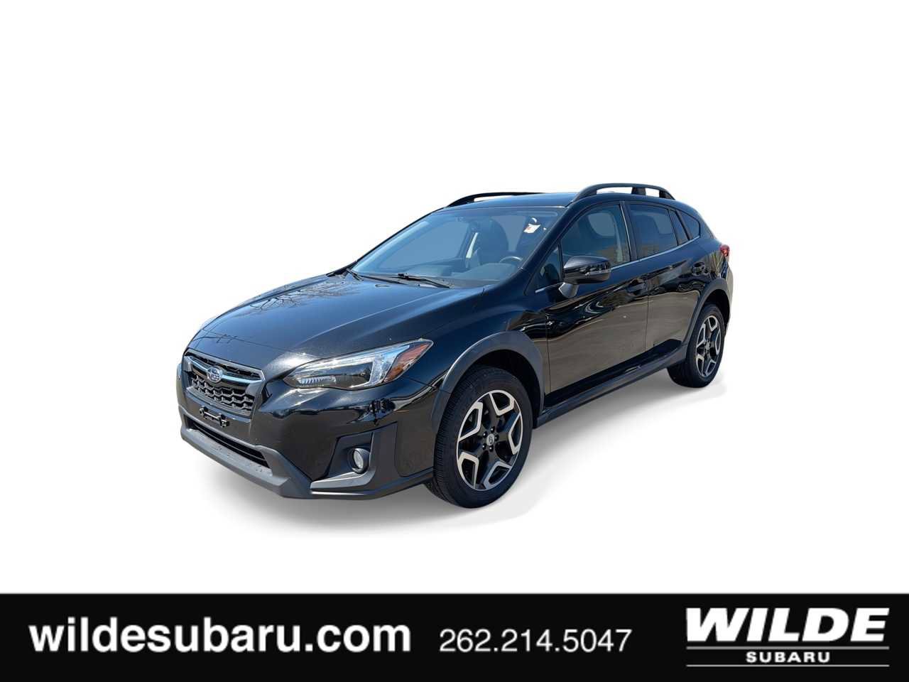 Used 2018 Subaru Crosstrek 2.0i Limited AWD/4WD image 1