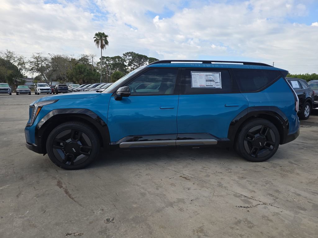 New 2026 Kia EV9 GT-Line image 5