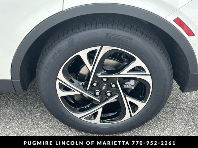 New 2025 Lincoln Nautilus Premier w/ Equipment Group 102A image 20