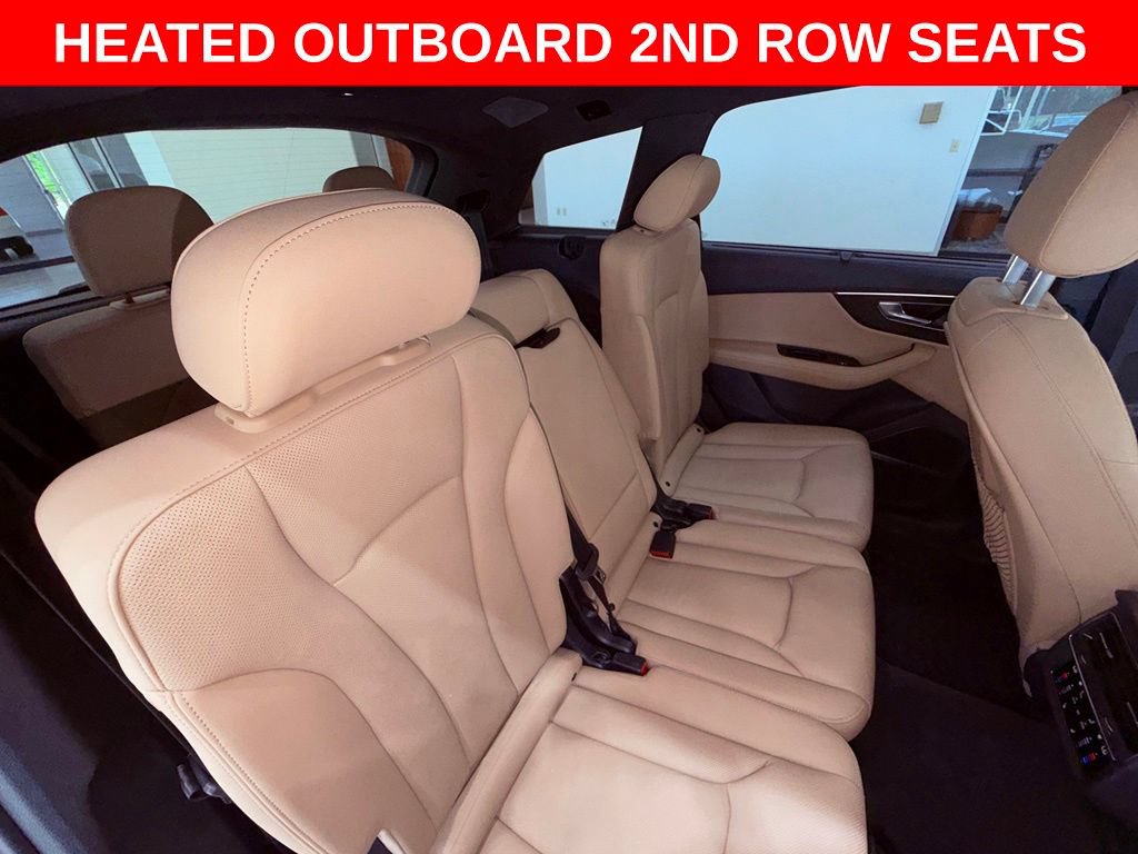 Used 2023 Audi Q7 3.0T Prestige AWD/4WD image 16