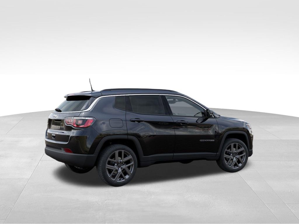 New 2026 Jeep Compass Limited AWD/4WD image 4