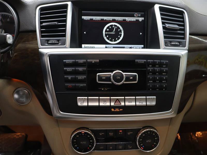 Used 2015 Mercedes-Benz GL 450 4MATIC w/ Appearance Package image 22