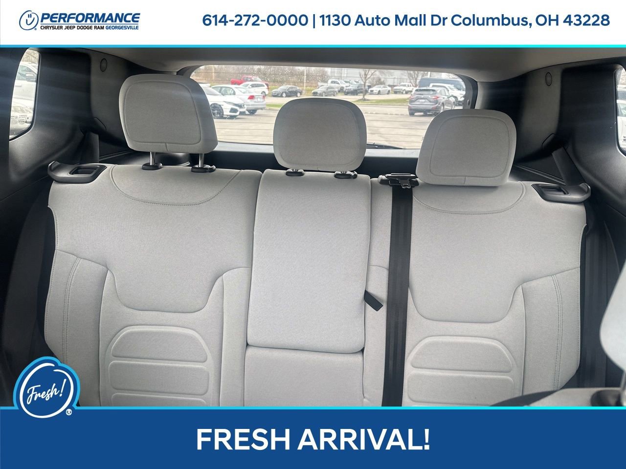 Used 2022 Jeep Renegade Latitude w/ Convenience Group image 23