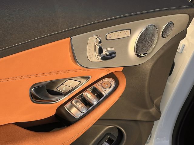 Used 2023 Mercedes-Benz C 43 AMG 4MATIC Cabriolet image 19