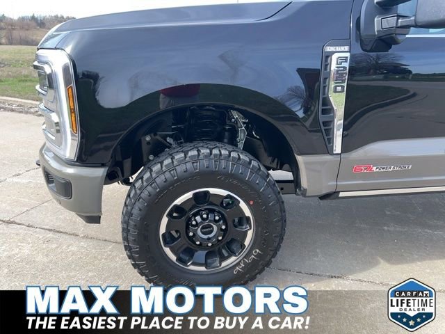 New 2026 Ford F250 King Ranch w/ Tremor Off-Road Package image 7