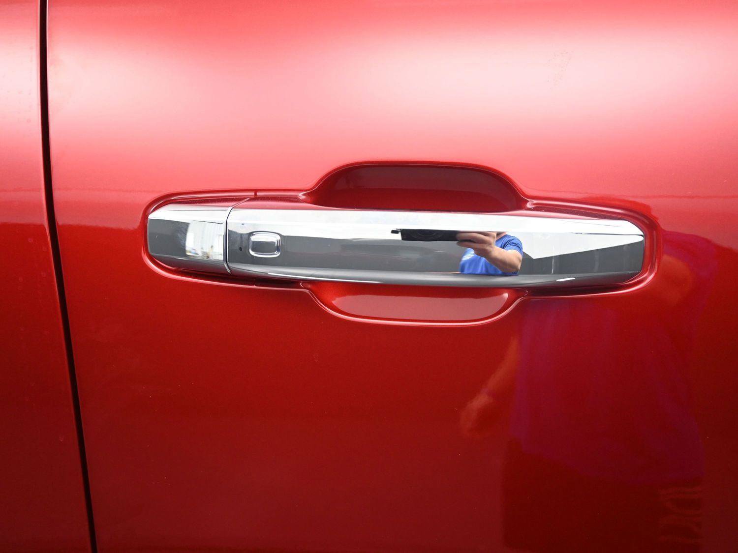 New 2026 Chevrolet Silverado 2500 LTZ w/ LTZ Premium Package image 10