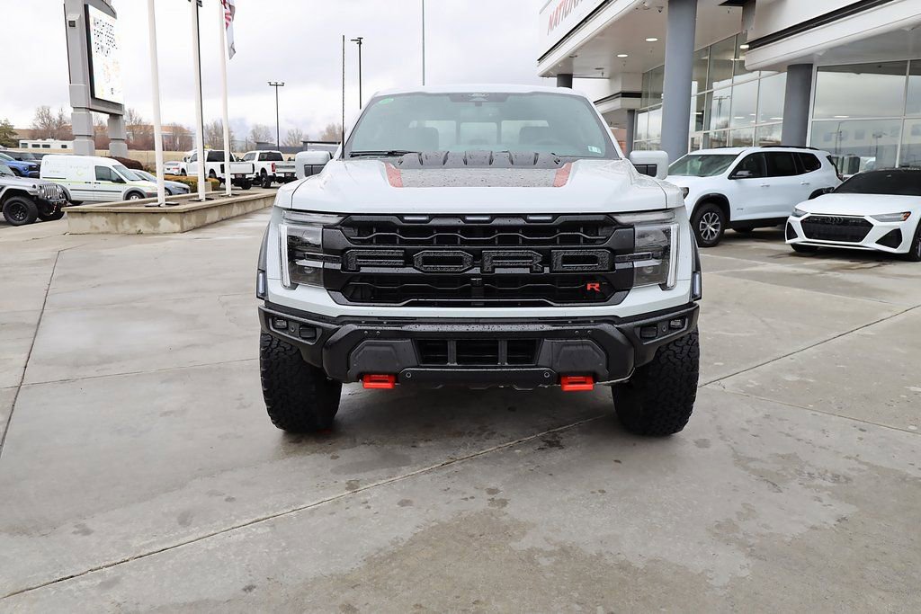 Used 2026 Ford F150 Raptor w/ Equipment Group 803A Raptor R image 9