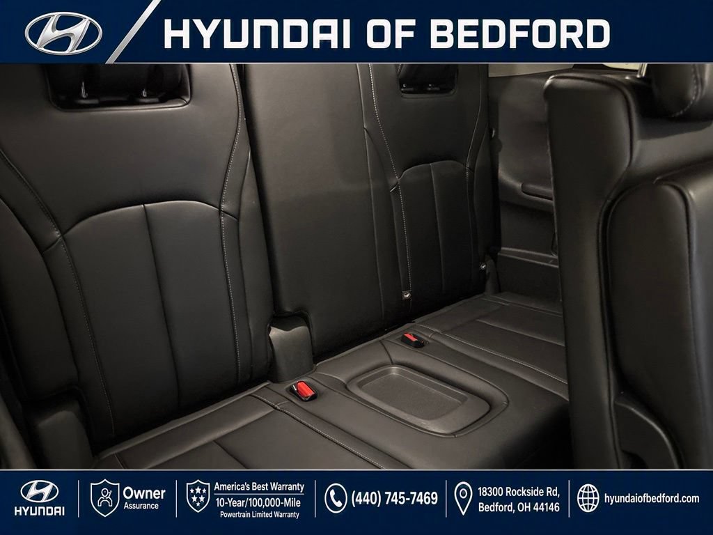 Used 2022 INFINITI QX60 Luxe AWD/4WD image 30