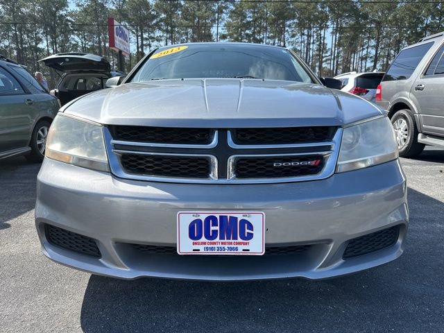 Used 2013 Dodge Avenger SE image 2