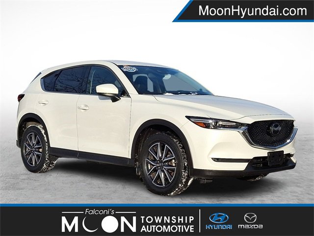 Used 2018 MAZDA CX-5 Grand Touring