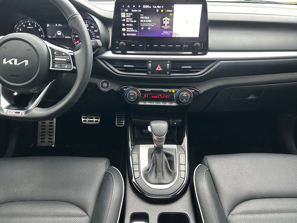 Used 2023 Kia Forte GT-Line w/ GT-Line Premium Package image 12