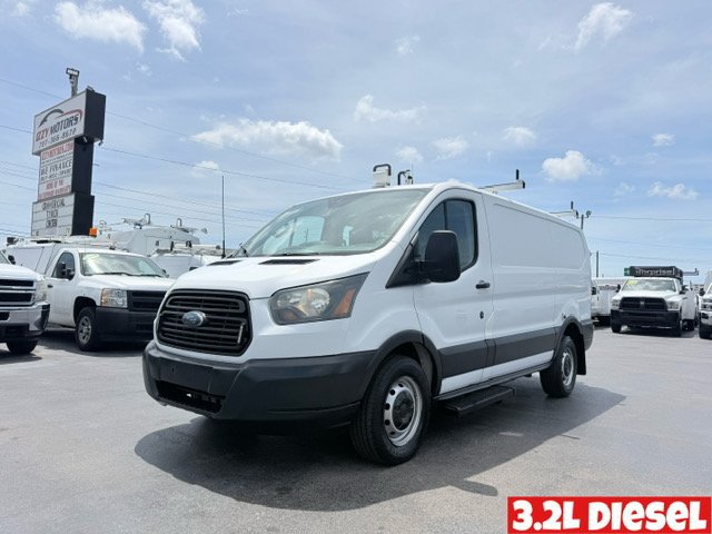 Used 2015 Ford Transit 250 130 Low Roof RWD image 1