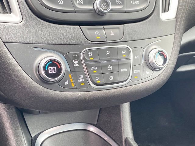 Certified 2023 Chevrolet Malibu LT image 12