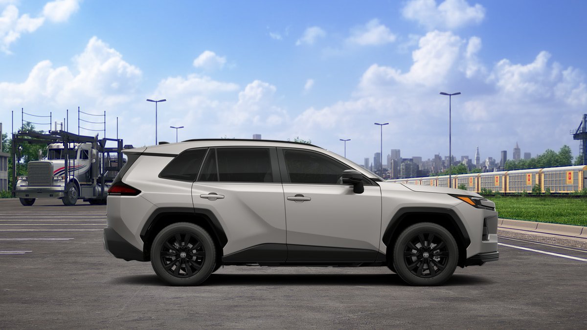 New 2026 Toyota RAV4 SE AWD/4WD image 12
