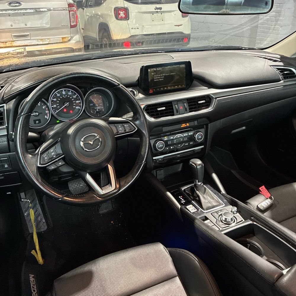 Used 2017 MAZDA MAZDA6 Touring FWD image 3