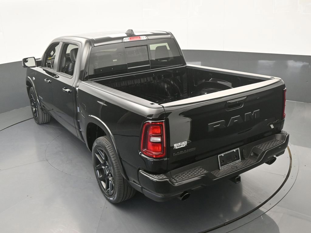 Used 2026 RAM 1500 Laramie w/ Night Edition image 55