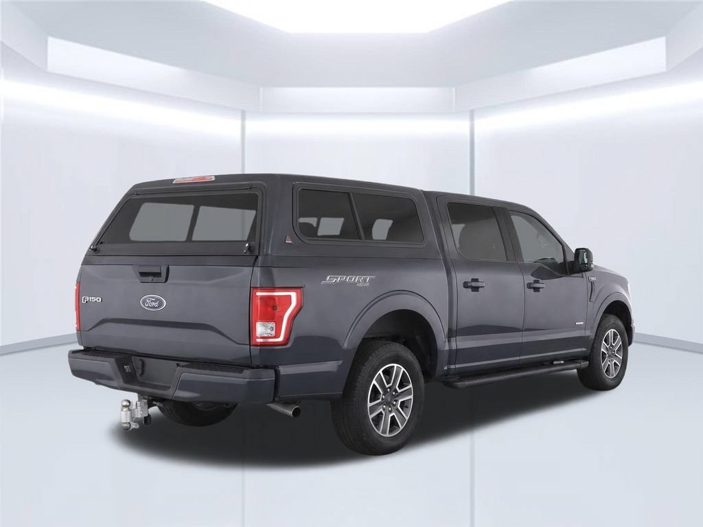 Used 2016 Ford F150 XLT w/ Equipment Group 301A Mid RWD image 4