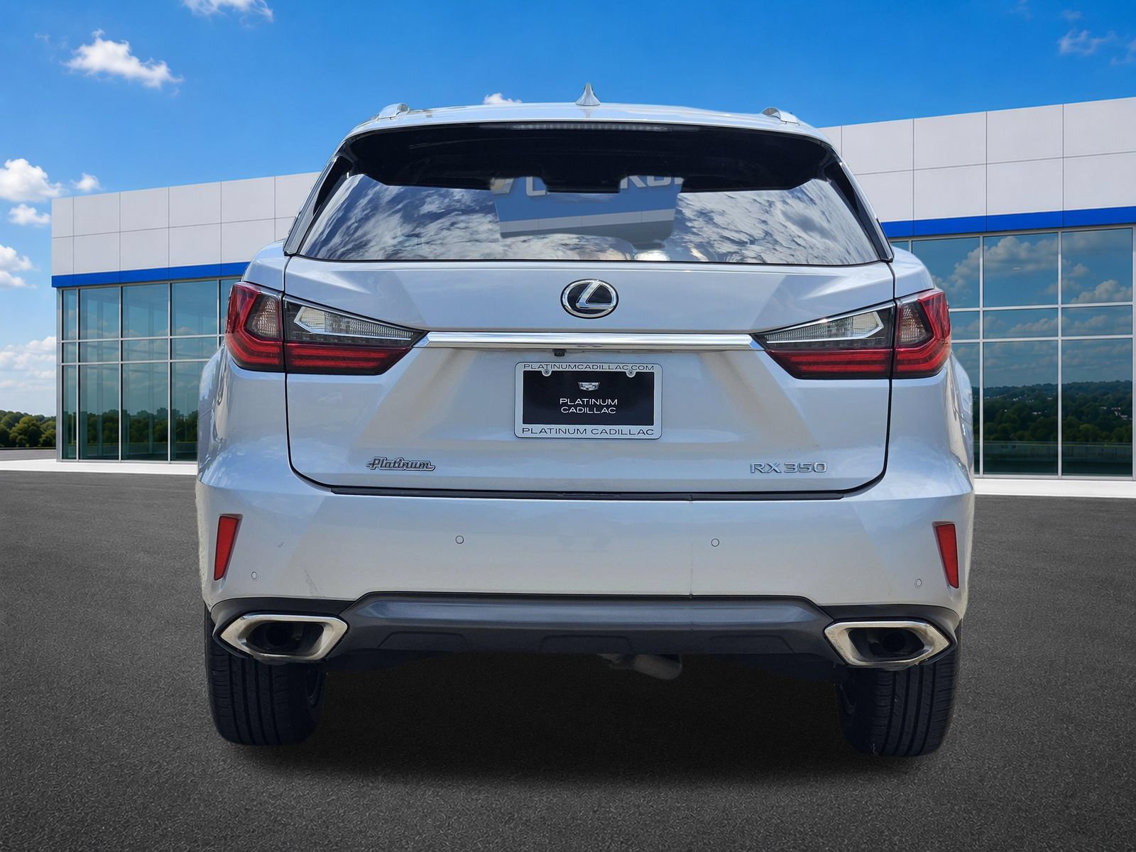 Used 2019 Lexus RX 350 FWD w/ Navigation Package image 8