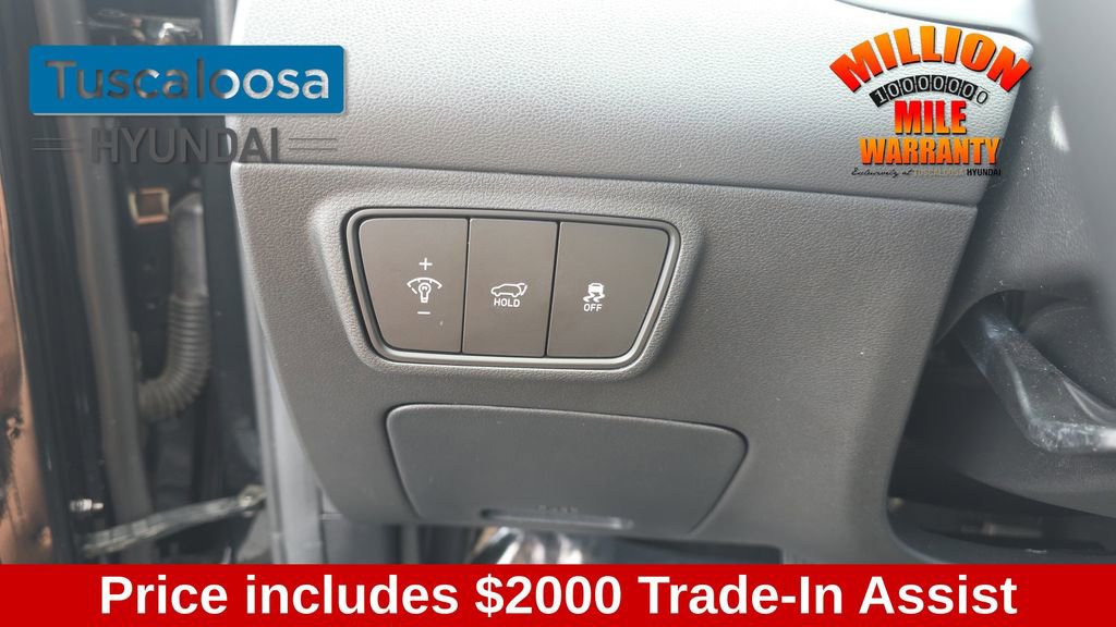 Used 2023 Hyundai Tucson Limited w/ Cargo Package FWD image 14