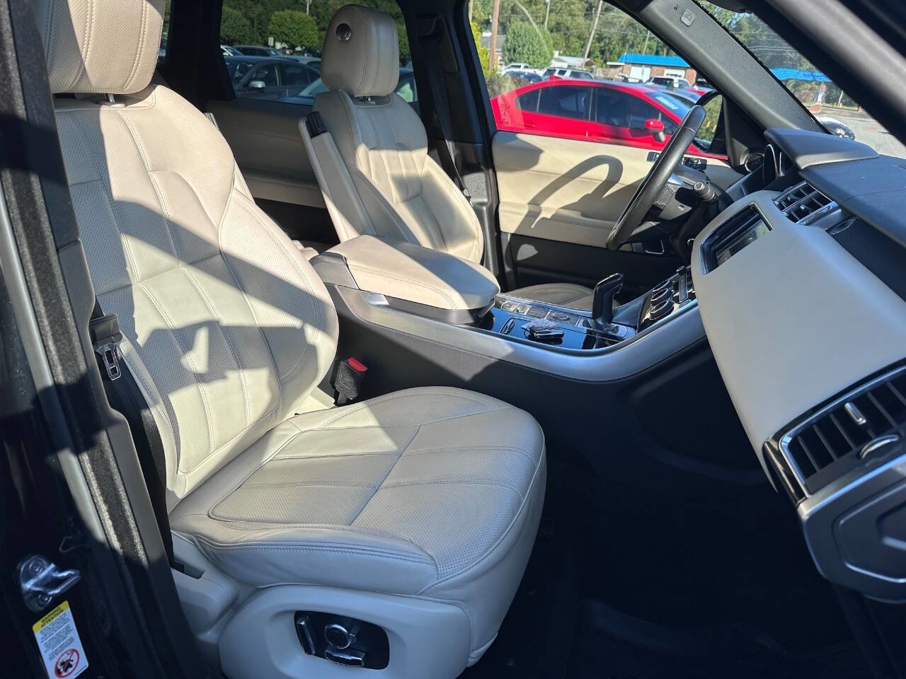 Used 2016 Land Rover Range Rover Sport HSE AWD/4WD image 20