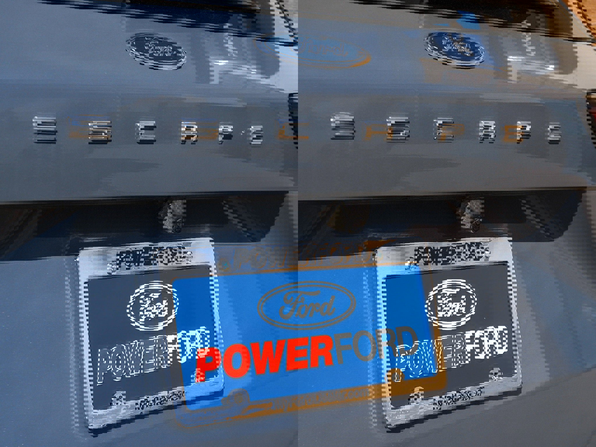 Used 2023 Ford Escape Active w/ Tech Pack #1 image 19