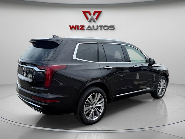 Used 2024 Cadillac XT6 Premium Luxury image 5